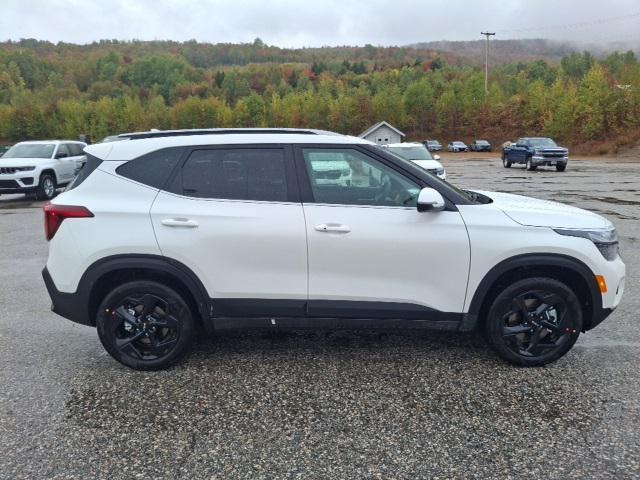 new 2026 Kia Seltos car, priced at $31,370