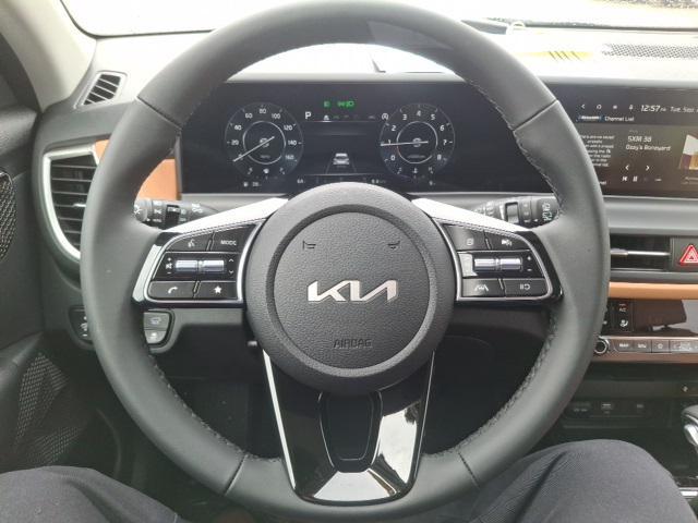new 2026 Kia Seltos car, priced at $31,370