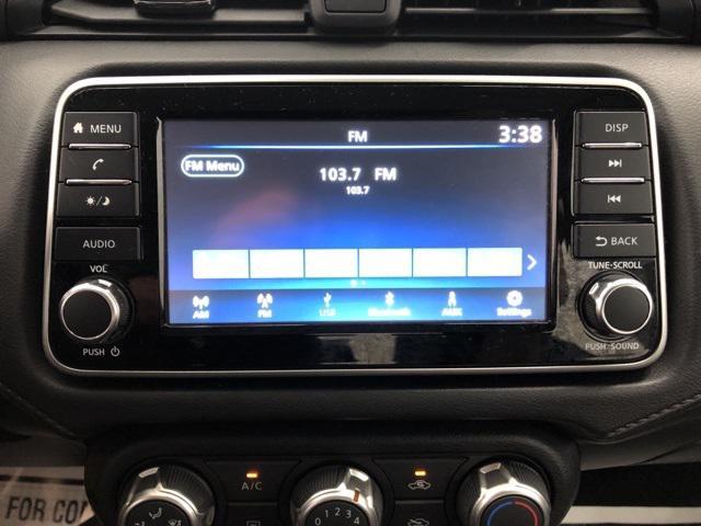used 2023 Nissan Versa car, priced at $15,951