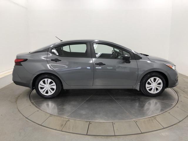 used 2023 Nissan Versa car, priced at $15,951