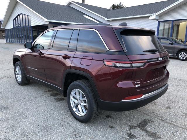 new 2025 Jeep Grand Cherokee car, priced at $42,175