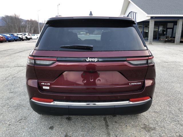 new 2025 Jeep Grand Cherokee car, priced at $42,175