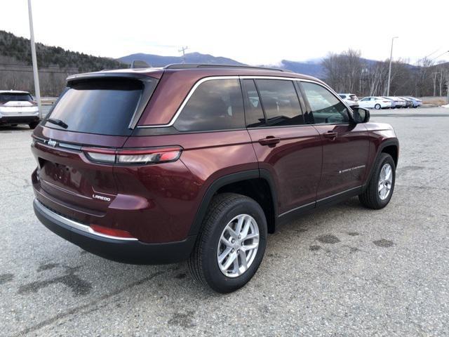 new 2025 Jeep Grand Cherokee car, priced at $42,175