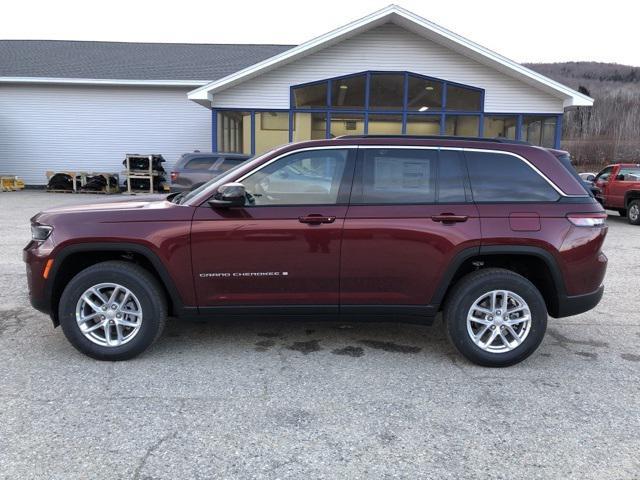 new 2025 Jeep Grand Cherokee car, priced at $42,175