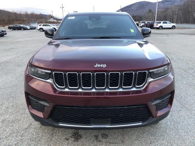 new 2025 Jeep Grand Cherokee car, priced at $42,175