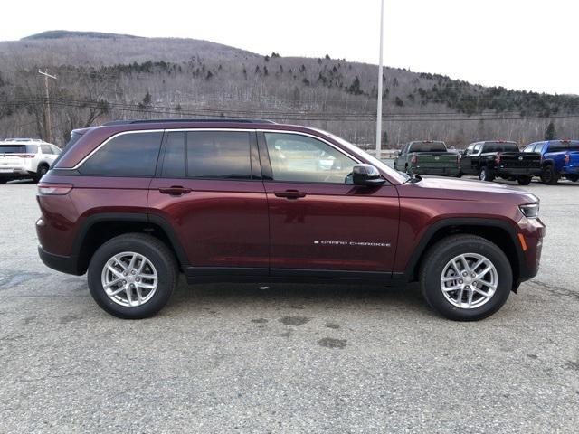 new 2025 Jeep Grand Cherokee car, priced at $42,175