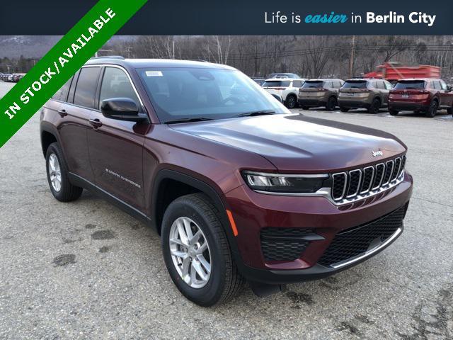 new 2025 Jeep Grand Cherokee car, priced at $42,175