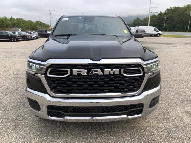 new 2025 Ram 1500 car, priced at $52,339