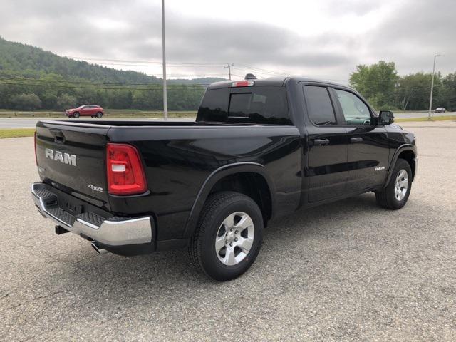 new 2025 Ram 1500 car, priced at $52,339