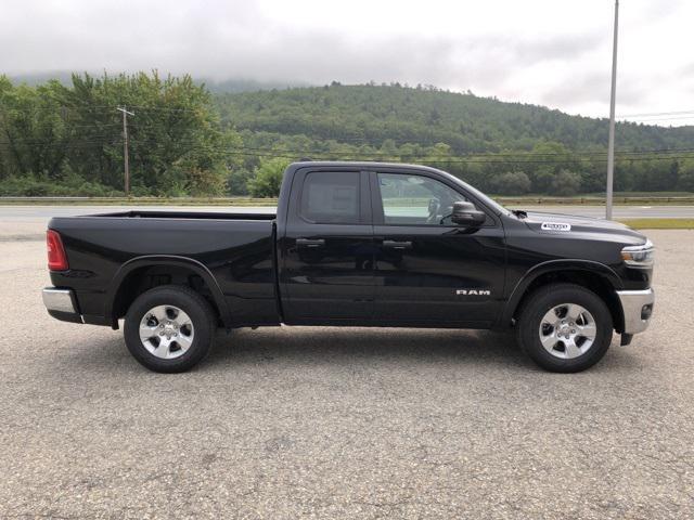 new 2025 Ram 1500 car, priced at $52,339