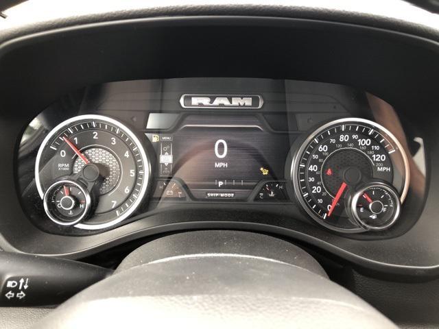 new 2025 Ram 1500 car, priced at $52,339