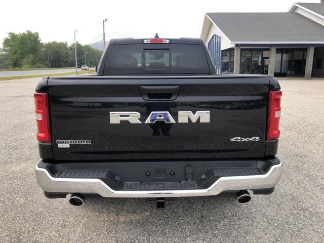 new 2025 Ram 1500 car, priced at $52,339