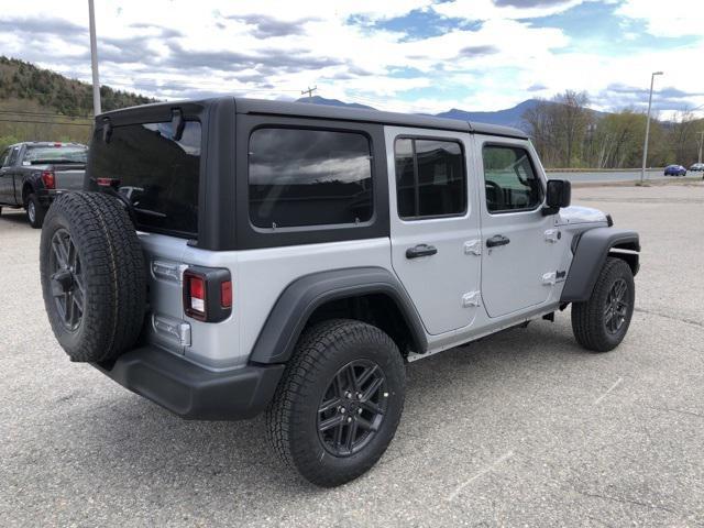 new 2024 Jeep Wrangler car, priced at $53,075