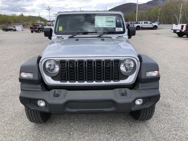 new 2024 Jeep Wrangler car, priced at $53,075