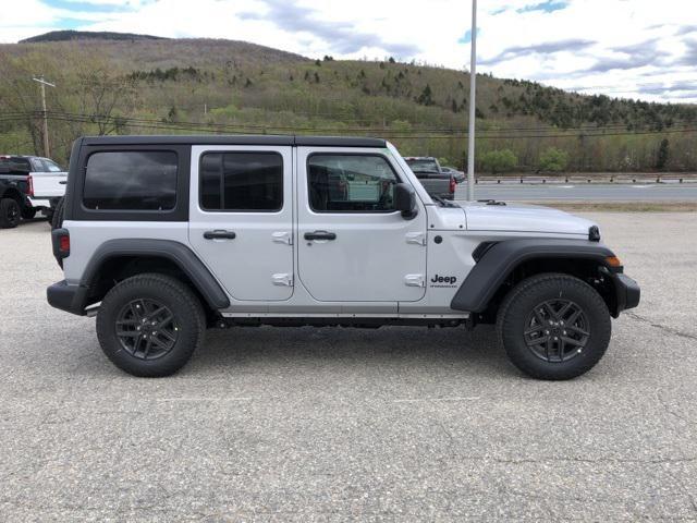 new 2024 Jeep Wrangler car, priced at $53,075