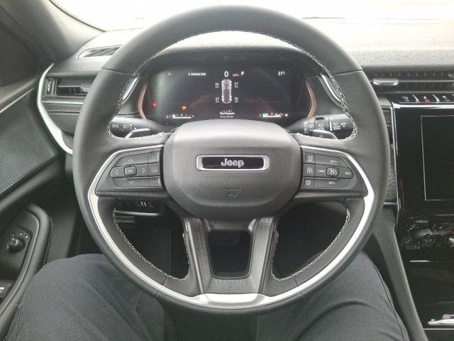 new 2025 Jeep Grand Cherokee car, priced at $42,051