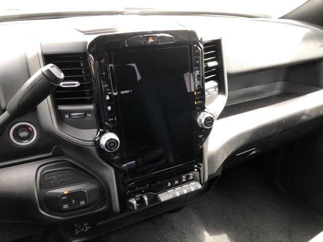 new 2025 Ram 2500 car, priced at $57,485
