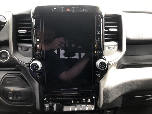 new 2025 Ram 2500 car, priced at $57,485