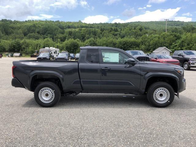 new 2025 Toyota Tacoma car, priced at $33,549