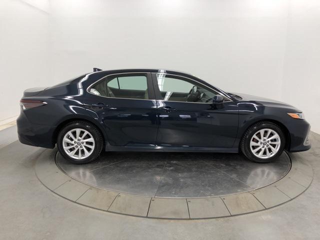 used 2021 Toyota Camry car, priced at $17,687