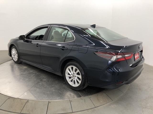 used 2021 Toyota Camry car, priced at $17,687