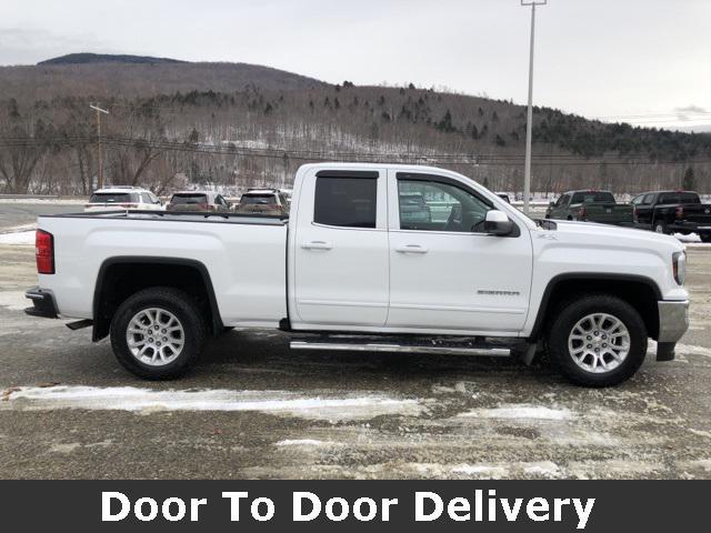 used 2019 GMC Sierra 1500 car, priced at $25,560