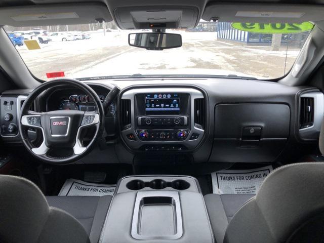 used 2019 GMC Sierra 1500 car, priced at $25,560