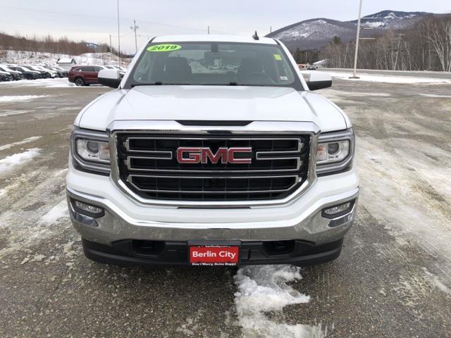 used 2019 GMC Sierra 1500 car, priced at $25,560