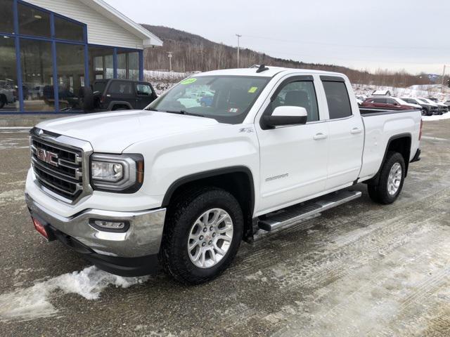 used 2019 GMC Sierra 1500 car, priced at $25,560