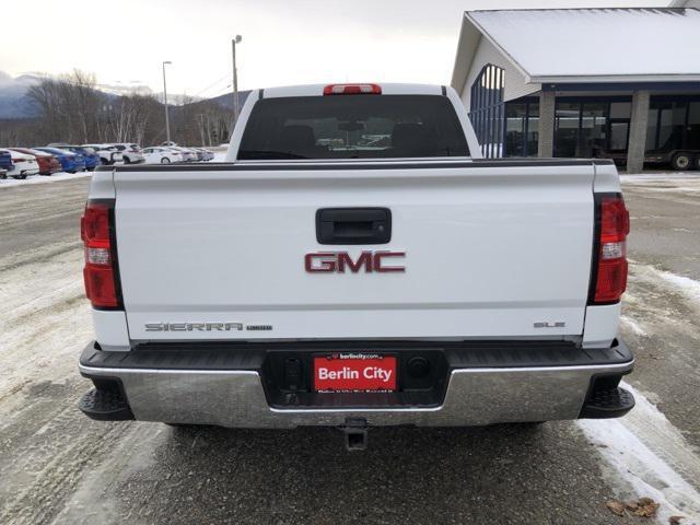 used 2019 GMC Sierra 1500 car, priced at $25,560