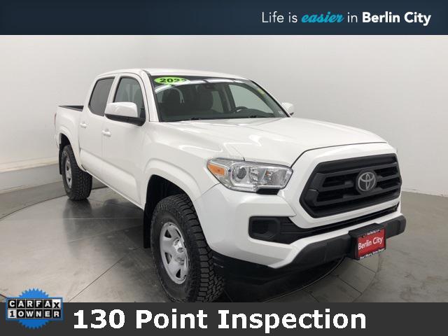 used 2022 Toyota Tacoma car, priced at $29,174