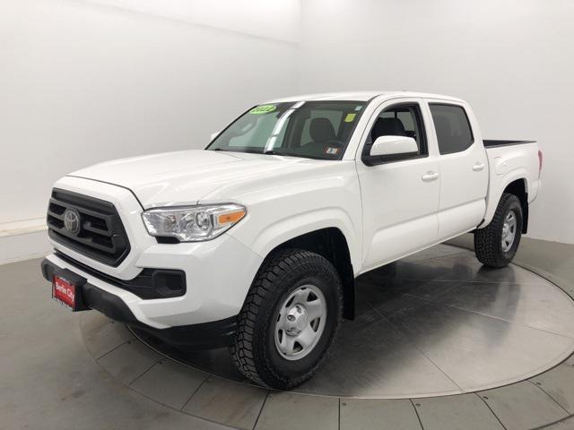 used 2022 Toyota Tacoma car, priced at $29,983