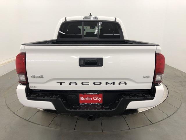 used 2022 Toyota Tacoma car, priced at $29,983