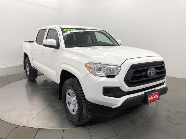 used 2022 Toyota Tacoma car, priced at $29,983