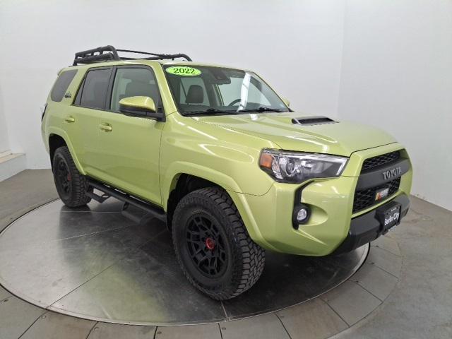used 2022 Toyota 4Runner car, priced at $49,603