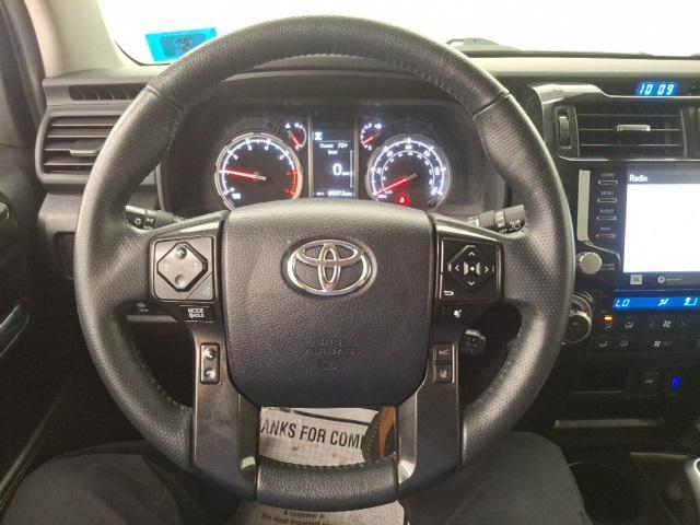 used 2022 Toyota 4Runner car, priced at $49,603