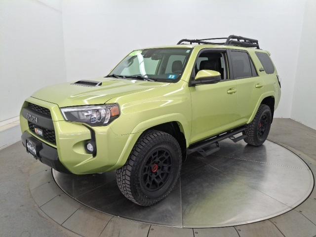 used 2022 Toyota 4Runner car, priced at $49,603