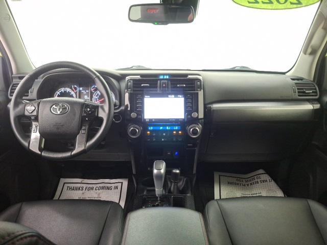 used 2022 Toyota 4Runner car, priced at $49,603