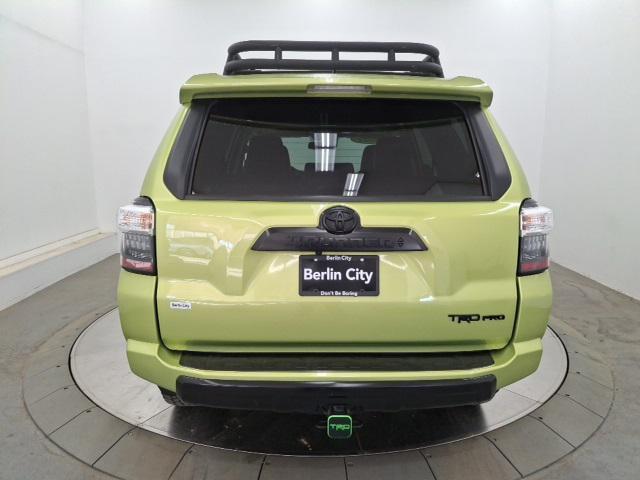 used 2022 Toyota 4Runner car, priced at $49,603