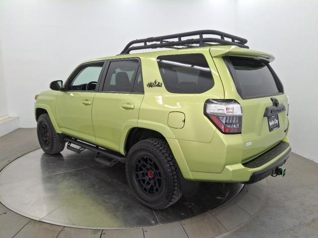 used 2022 Toyota 4Runner car, priced at $49,603