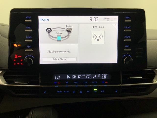 used 2021 Toyota Sienna car, priced at $33,129