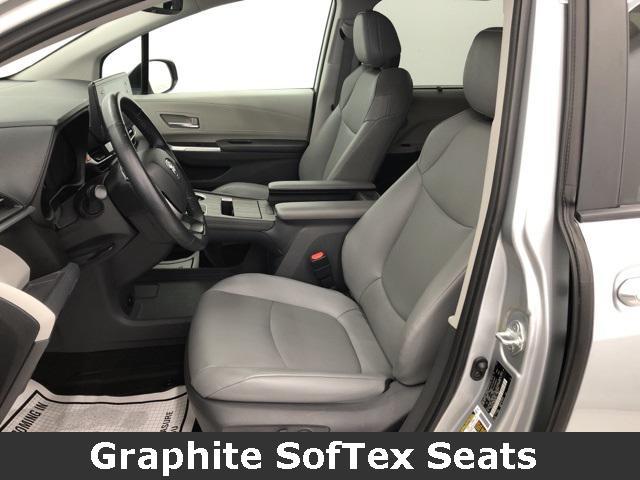 used 2021 Toyota Sienna car, priced at $33,129
