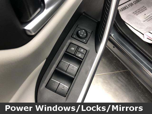 used 2024 Toyota RAV4 Hybrid car, priced at $37,351