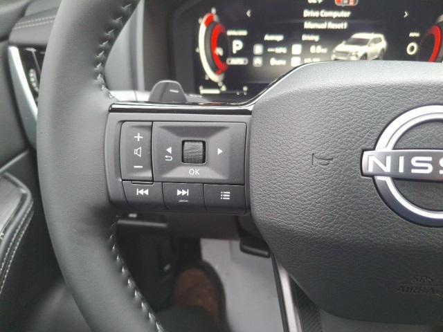 new 2026 Nissan Rogue car, priced at $41,335