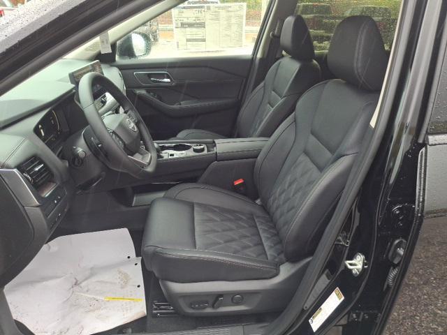 new 2026 Nissan Rogue car, priced at $41,335