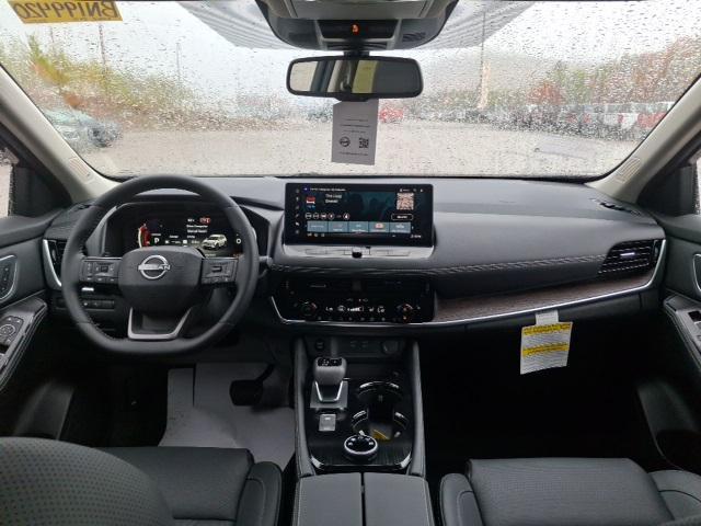 new 2026 Nissan Rogue car, priced at $41,335
