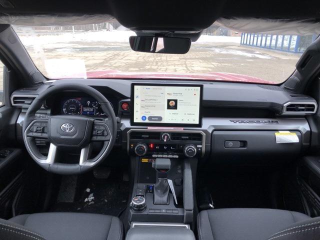 new 2024 Toyota Tacoma car, priced at $49,995