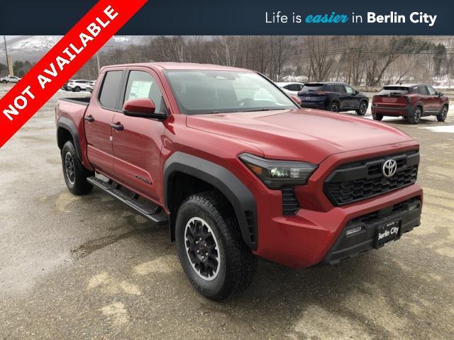 new 2024 Toyota Tacoma car, priced at $49,995
