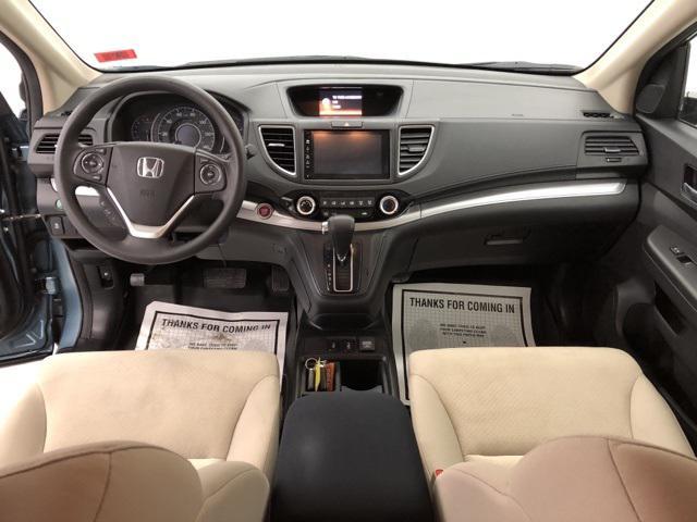 used 2015 Honda CR-V car, priced at $18,211