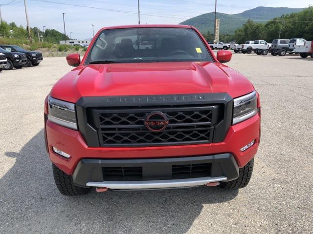 new 2024 Nissan Frontier car, priced at $38,970